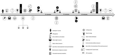 The effect of menthol rinsing before intermittent exercise on physiological, physical, and thermo-behavioral responses of male football referees in hot and humid environment